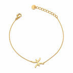 Ατσάλινο Βραχιόλι Ζωδίου Ιχθείς